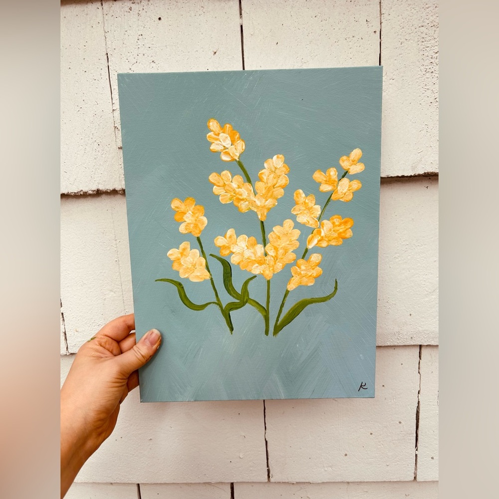 Flower Art